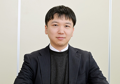 전무이사 이시카와 히로타카 씨