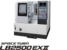 SPACE TURN LB2500EXⅡ