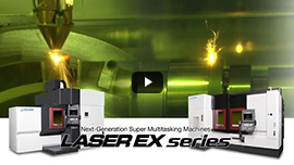 LASER EX series