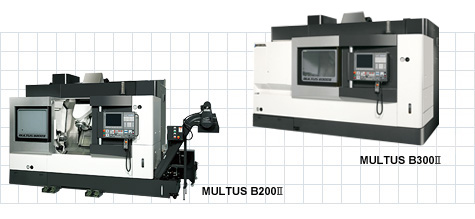 MULTUS B200Ⅱ,MULTUS B300Ⅱ