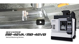 MB-46V Blade Die Machining